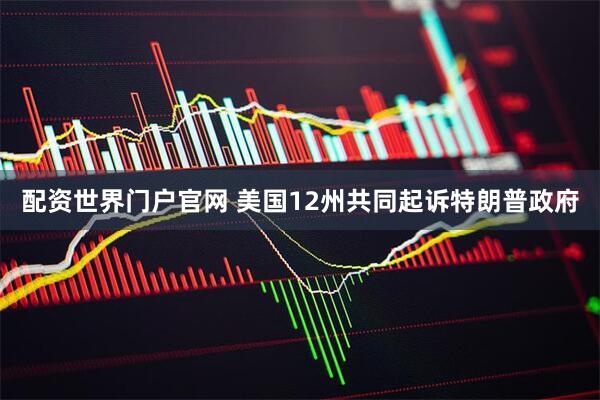 配资世界门户官网 美国12州共同起诉特朗普政府