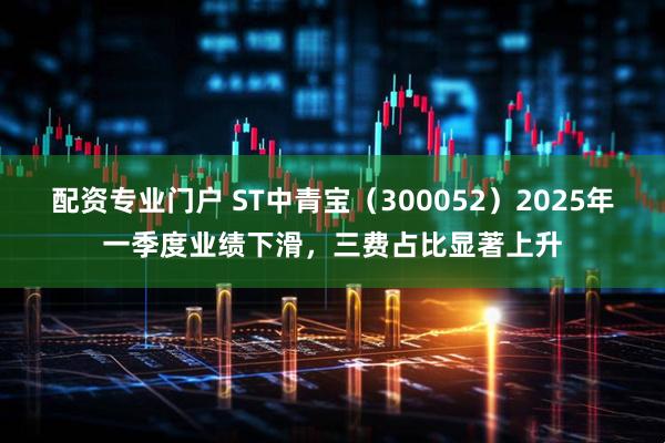 配资专业门户 ST中青宝（300052）2025年一季度业绩下滑，三费占比显著上升